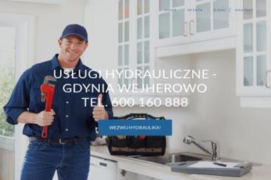 Profesjonalne usługi hydrauliczne - Rury do Wody Gdynia