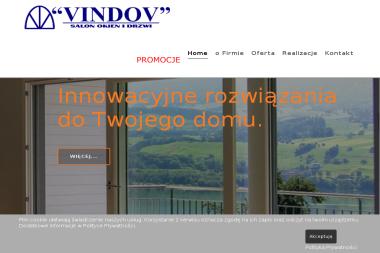 VINDOV - Okna PCV OSTROŁEKA