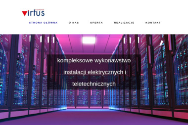 Virtus-Control Piotr Roszkowski - Pomiary Elektryczne Gdynia