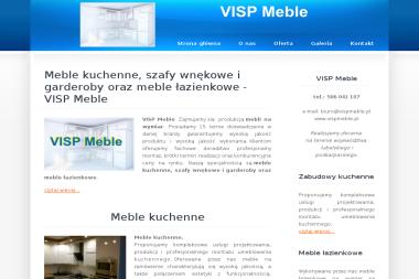 VISP Meble - Kuchnie Pod Zabudowę Przemyśl