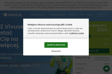 Vivus Finance sp. z o. o - Ekspert Kredytowy Warszawa