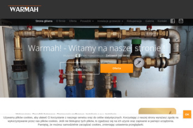 WARMAH - Posadzki przemysłowe Koszęcin