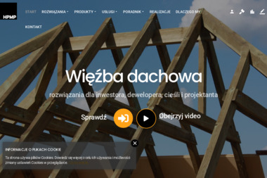 HPMP Hubert Pietrzak - Dachy Poznań