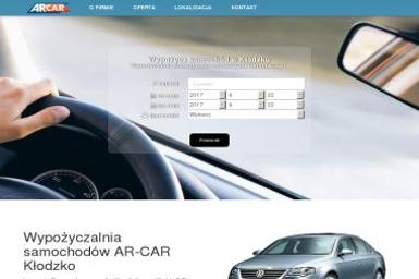 ARCAR - Wypożyczalnia samochodów Kłodzko