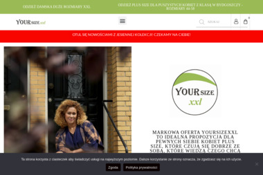 YOURsize XXL - Moda Damska Bydgoszcz