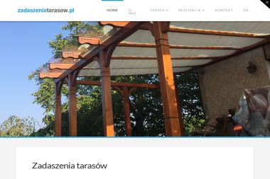 zadaszeniatarasow.pl - Budowa Tarasów Dębica