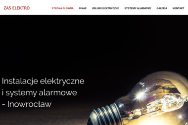 ZAS Elektro - Alarmy Inowrocław