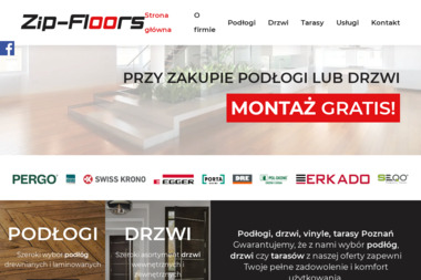 Zip-Floors - Panele Podłogowe Poznań