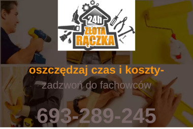 Złota Rączka - Naprawy Domowe Warszawa