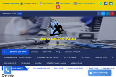 Złota rączka - usługi Zbigniew Guzewicz - Usługi Skręcania Mebli Gdańsk