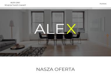 "ALEX" Firma Ogólnobudowlana - Tapety Gniezno