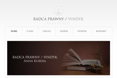 Kubera Anna Kancelaria Radcy Prawnego - Radca Prawny Płock