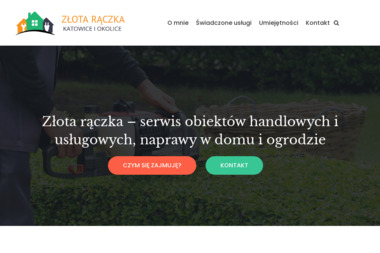 Złota Rączka - Katowice i okolice - Naprawa Domowa Katowice