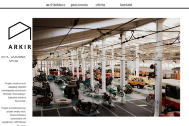 Adaptacja projekt&oacute;w Szczecin