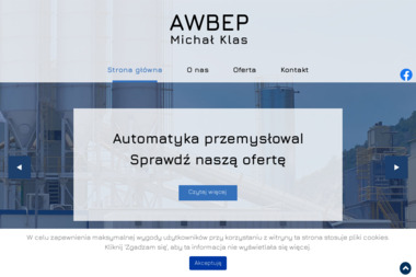 AWBEP Michał Klas - Instalatorstwo energetyczne Wejherowo