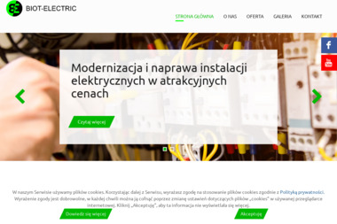 BIOT-ELECTRIC - Doskonałe Pomiary Instalacji Elektrycznych Chrzanów
