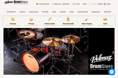 DrumStore Tomasz Stukan