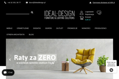 IDEAL DESIGN - Sprzedaż Mebli Katowice