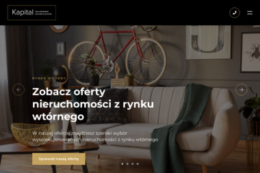 Kapital Nieruchomości - Wynajem Nieruchomości Wrocław
