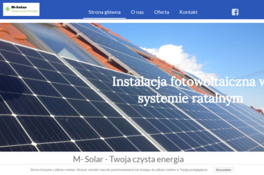 M-Solar - Pierwszorzędny Serwis Fotowoltaiki Lublin