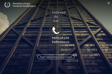 Niezależna Grupa Doradc&oacute;w Kredytowych NGDK - Kredyt Dla Firm Warszawa