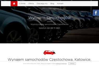 rent-car24h.pl - Wypożyczalnia Aut Częstochowa
