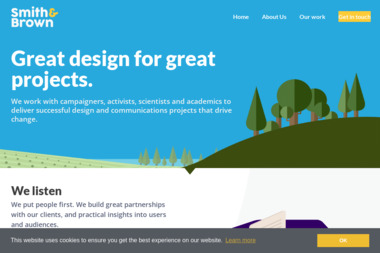 Smith &Brown - Transport Zagraniczny Warszawa