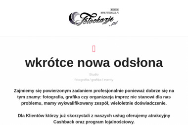 FotoOkazje.pl - Copywriting Marki