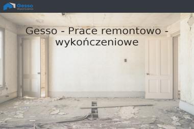 Firma Remontowo-Budowlana "GESSO" Stanisław Gancarz - Upominki Świąteczne Brzegi