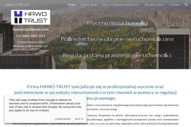 HAWO TRUST - Agencja nieruchomości Częstochowa