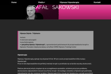 Gabinet Hipnozy i Hipnoterapii Rafał Sakowski - Medycyna niekonwencjonalna Gdynia