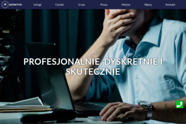 JR-Detektyw - Biuro Detektywistyczne Łódź