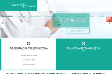 Indywidualna Praktyka Lekarska Maria Jaworska Drozdowska specjalista kardiolog