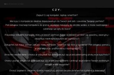 Kompfixer.pl Mateusz Stefańczyk - Odzyskiwanie danych Krasocin
