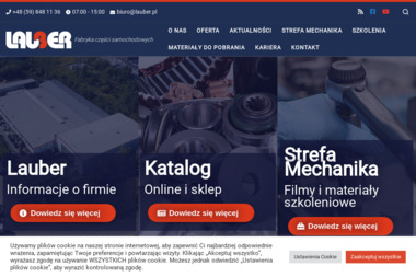 Lauber Sp. z o. o.