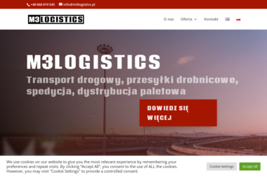 Permento Sp. z.o.o. (M3 Logistics) - Rewelacyjna Firma Przewozowa Opole