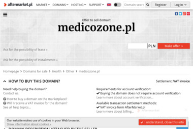 Medicozone Sp. z o.o. - Zwalczanie Karaluchów Warszawa