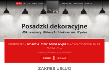 Partner Pro - Bezkonkurencyjna Żywica Na Posadzkę Wrocław