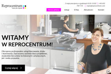 Reprocentrum
