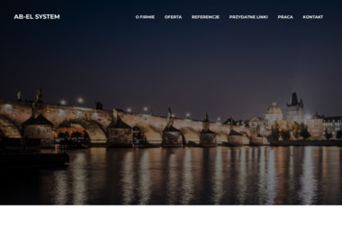 AB-EL System - Bramy Warszawa