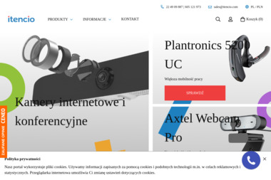 ITENCIO sp. z o.o. sp.k