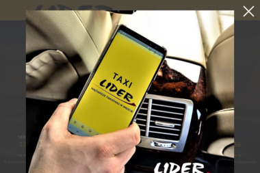 Lider Taxi - Transport Dostawczy Wolbrom