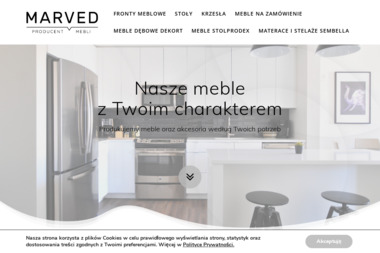 MARVED - Meble Na Zlecenie Bydgoszcz