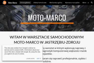 MotoMarco - Usługi Warsztatowe Jastrzębie-Zdrój