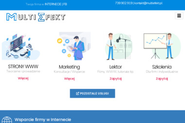 Multiefekt - Strategia Marki Gliwice