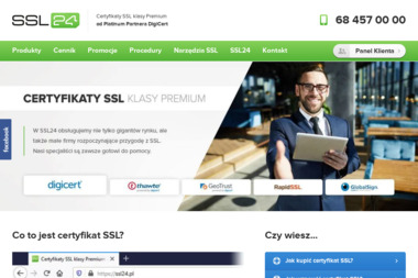 Centrum Technologii Internetowych CTI Sp. z o.o. - Firma IT Zielona G&oacute;ra