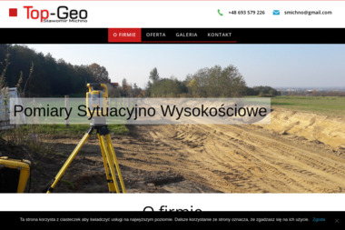 Usługi Geodezyjne Top-Geo - Perfekcyjne Budownictwo Łańcut