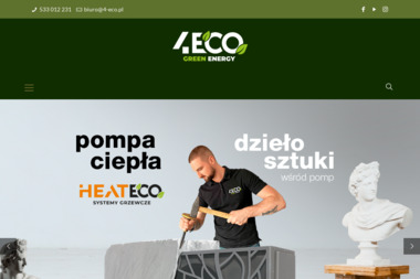 4ECO Sp. z o.o. - Najlepsze Źródła Energii Odnawialnej Kielce
