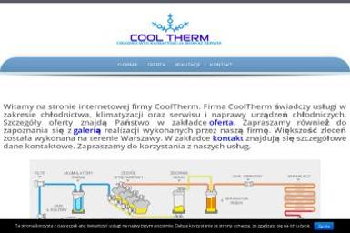 Cooltherm - System Rekuperacji Tarnobrzeg