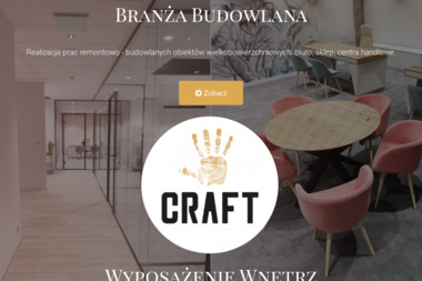 Craft Poland Sp. z o. o. - Profesjonalny Montaż Ścianek Działowych